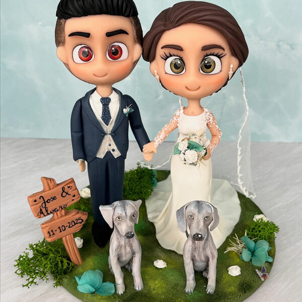 Boda Clásica
