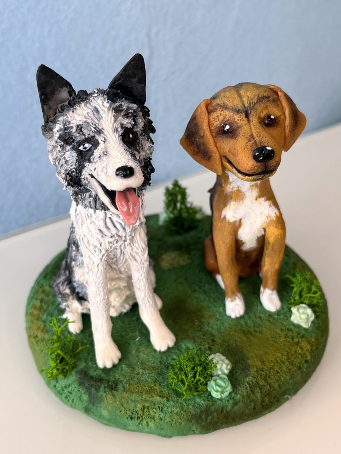 Mascota Personalizada