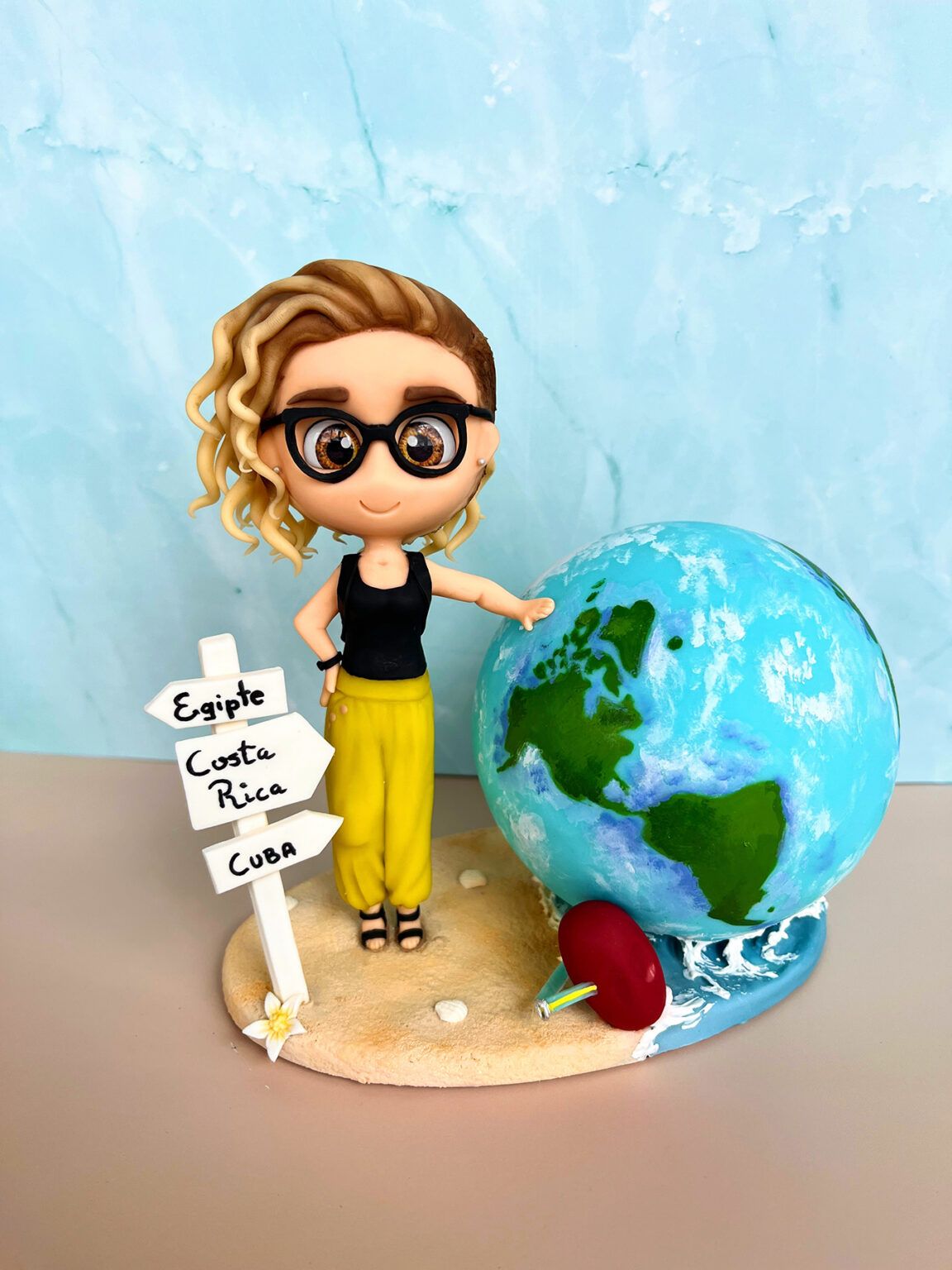 Figura Personalizada