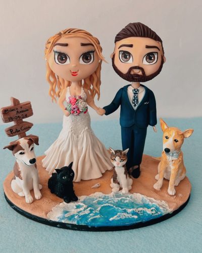 boda cakeaart