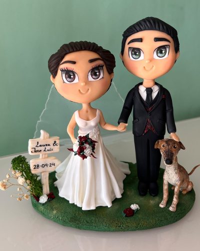 Bodas cakeaart 2